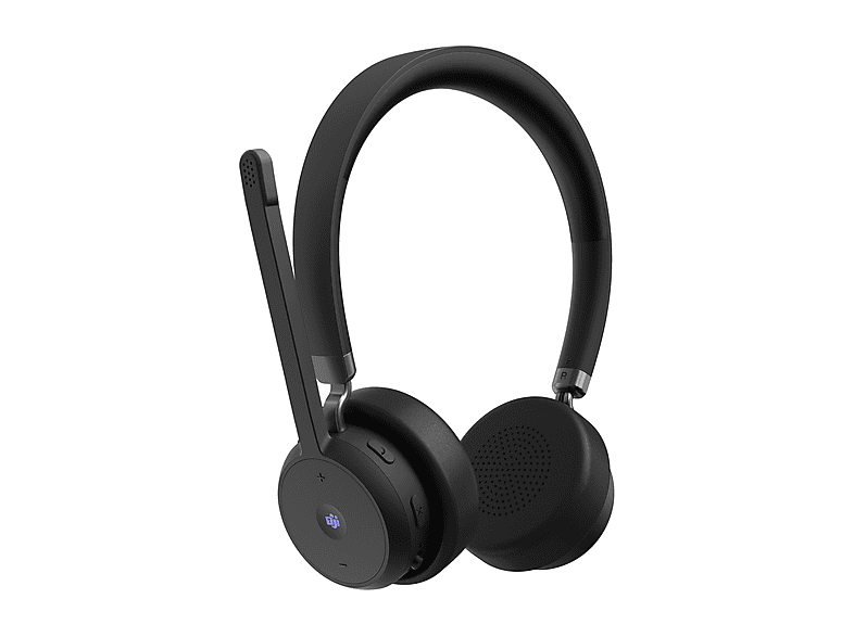 LENOVO - B2B 4XD1M80020 Wireless VoIP Headset Schwarz