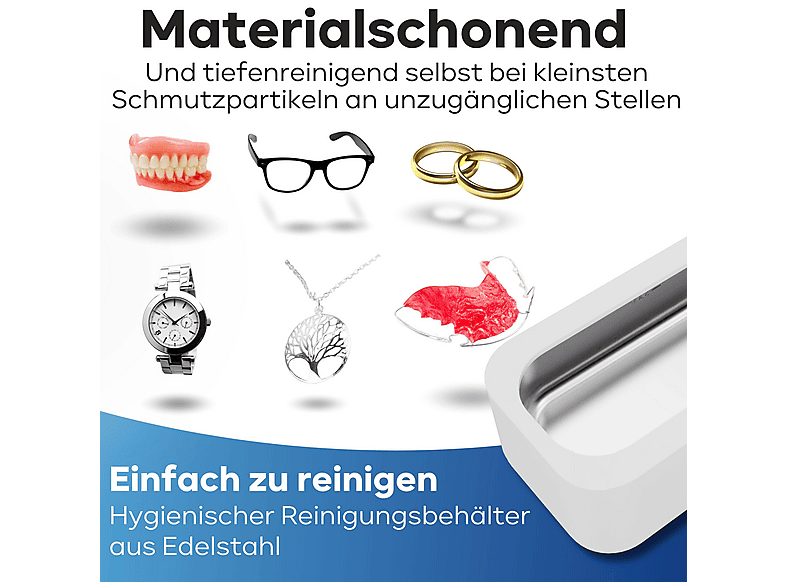 Profi Care PC-USR 3120 Ultraschallreiniger — Foto 3 von 5