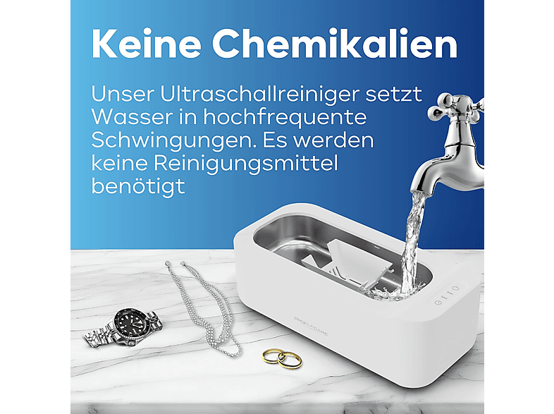 Profi Care PC-USR 3120 Ultraschallreiniger — Foto 4 von 5