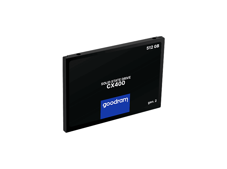 GOODRAM Dysk SSD CX400-G2 512GB  SATA3 2,5 7mm – zdjęcie 3