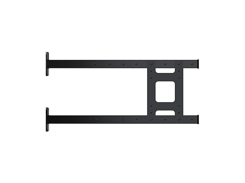 SUPPORTO TV MELICONI FLAG da 55 " a 82 ", portata max 70 kg, VESA 600x400