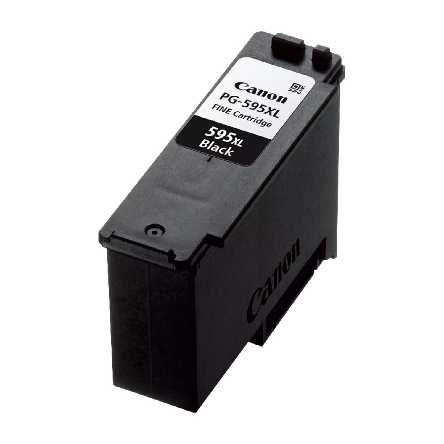 Cartuccia d'inchiostro nera Canon PG-595XL, Fine Cartridge, formato XL.