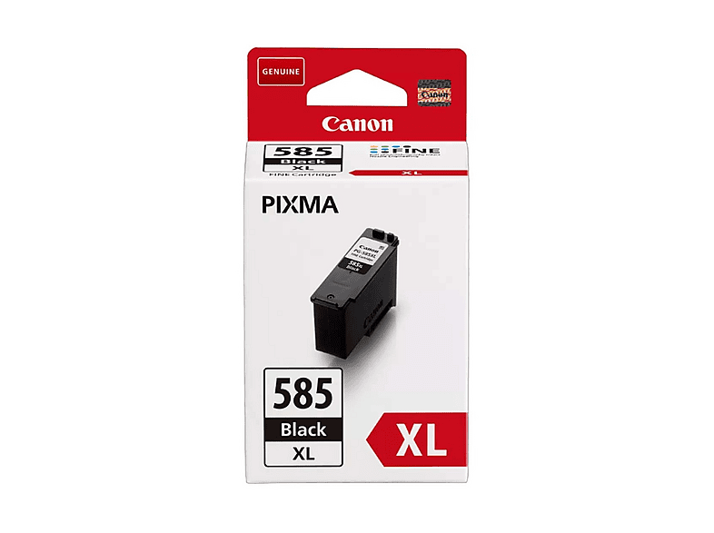 Cartuccia CANON PG-585XL Nero