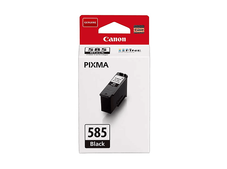Cartuccia CANON PG-585 Nero