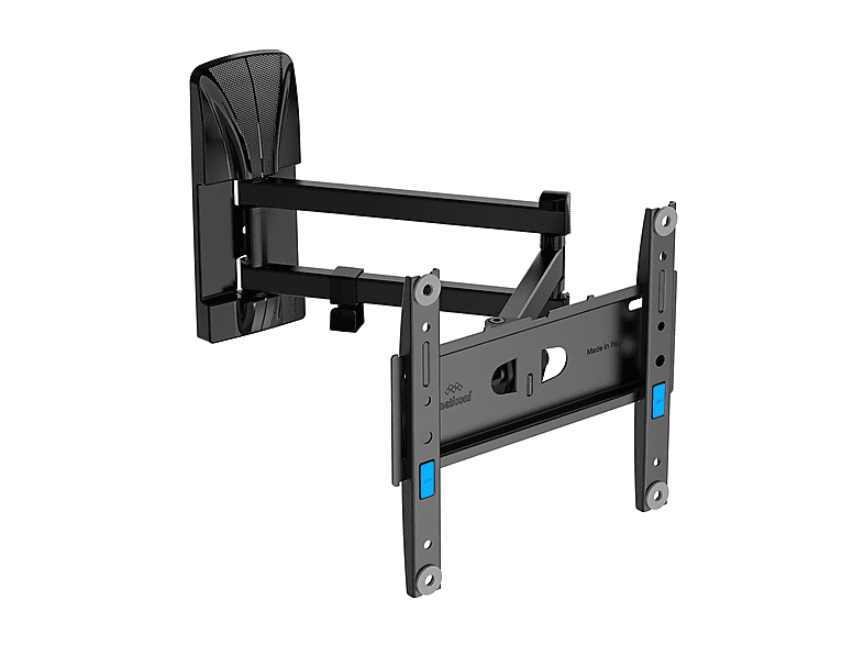 SUPPORTO TV MELICONI SlimStyle Plus 200SDR da 26 " a 45 ", portata max 25 kg, VESA 20x20