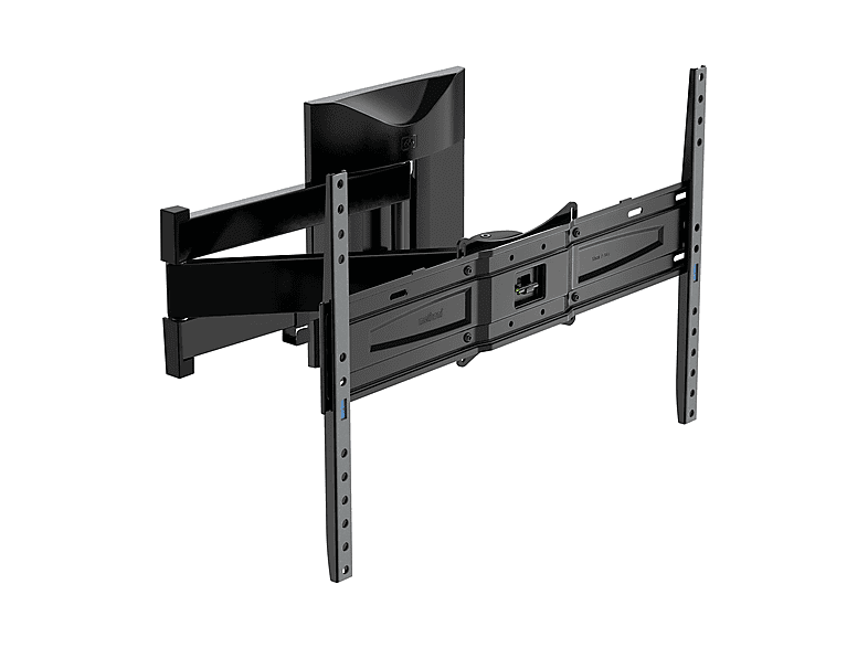 SUPPORTO TV MELICONI SLIMSTYLE PLUS 600 SDR da 50 " a 82 ", portata max 40 kg, VESA 600x400