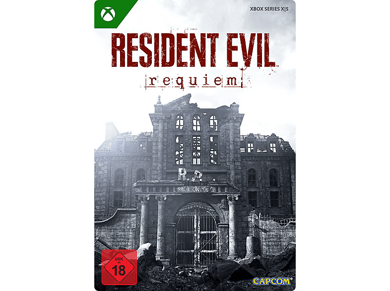Resident Evil Requiem - [Xbox Series X|S]