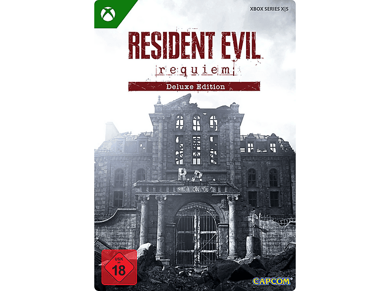 Resident Evil Requiem Deluxe Edition - [Xbox Series X|S]