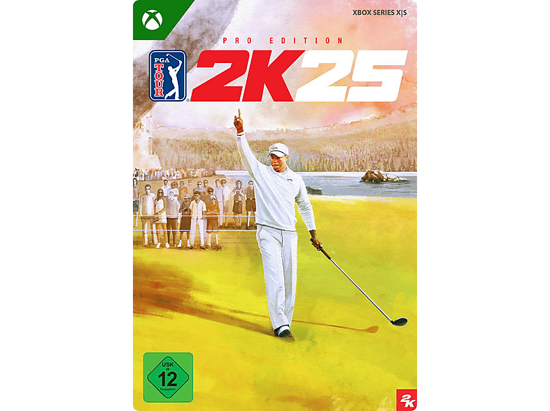 PGA Tour 2K25: Pro Edition - [Xbox Series X|S]