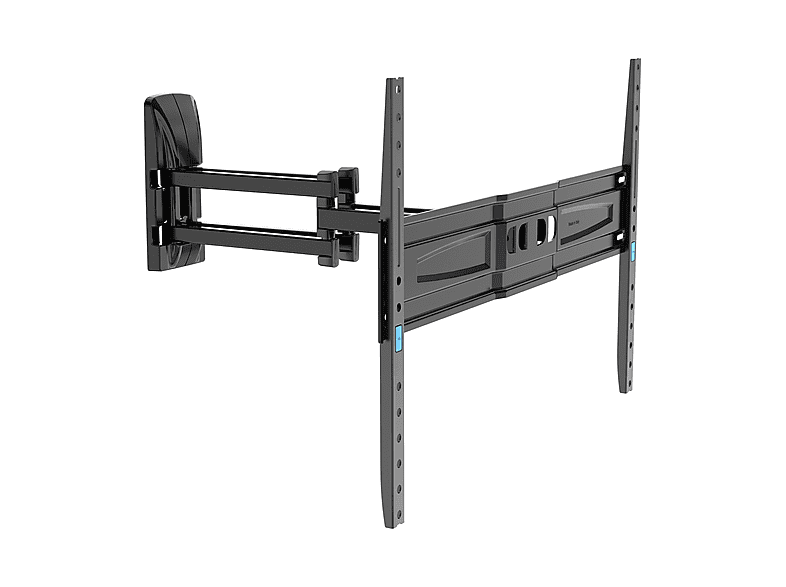 SUPPORTO TV MELICONI FLATSTYLE FDRP 600 da 40 " a 82 ", portata max 45 kg, VESA 60x40