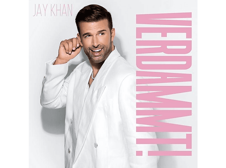 Jay Khan - Verdammt! - (CD)
