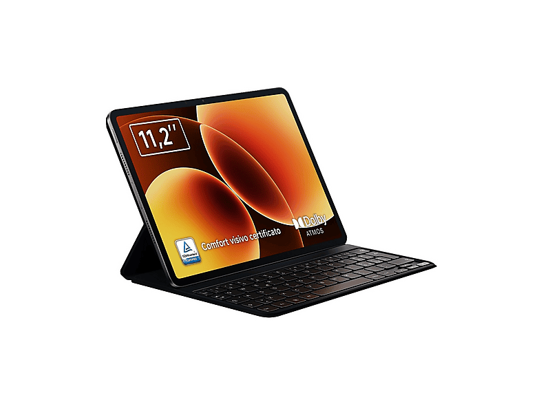 Tablet XIAOMI Pad 8 + Keyboard, 128 GB, 11,2 ”, Gray