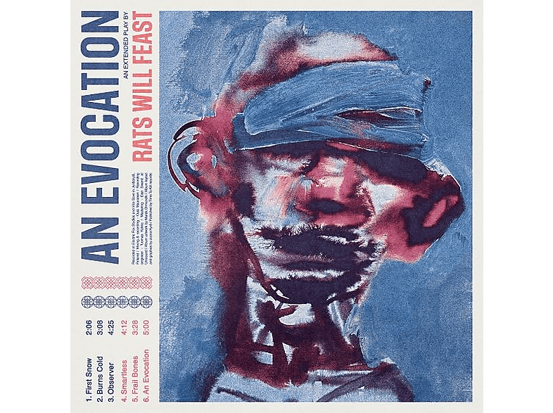 Rats Will Feast - An Evocation - (CD)