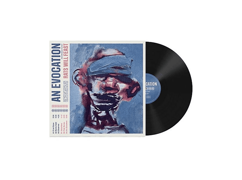 Rats Will Feast - An Evocation - (Vinyl)