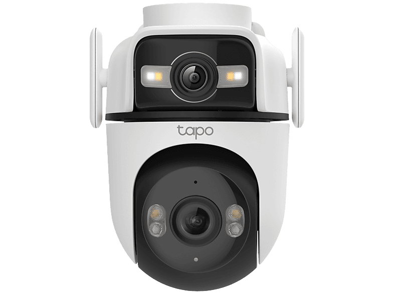 Tapo C545d Slimme Buitencamera Wit