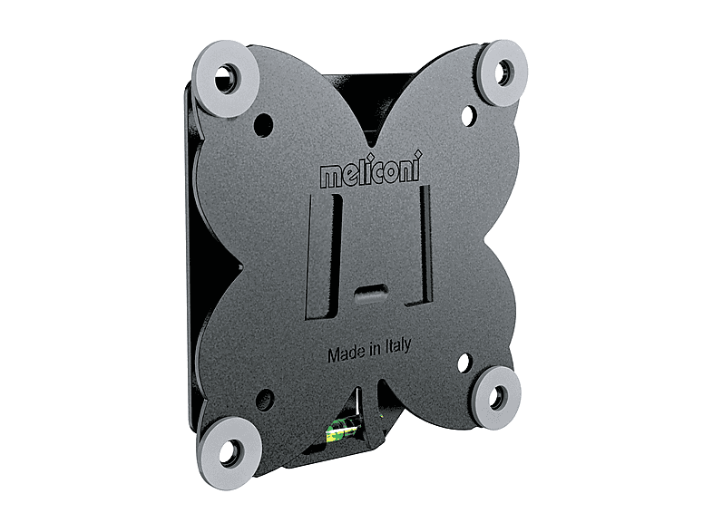 SUPPORTO TV MELICONI SLIMSTYLE PLUS 100S CG da 14 " a 32 ", portata max 20 kg, VESA 10x10