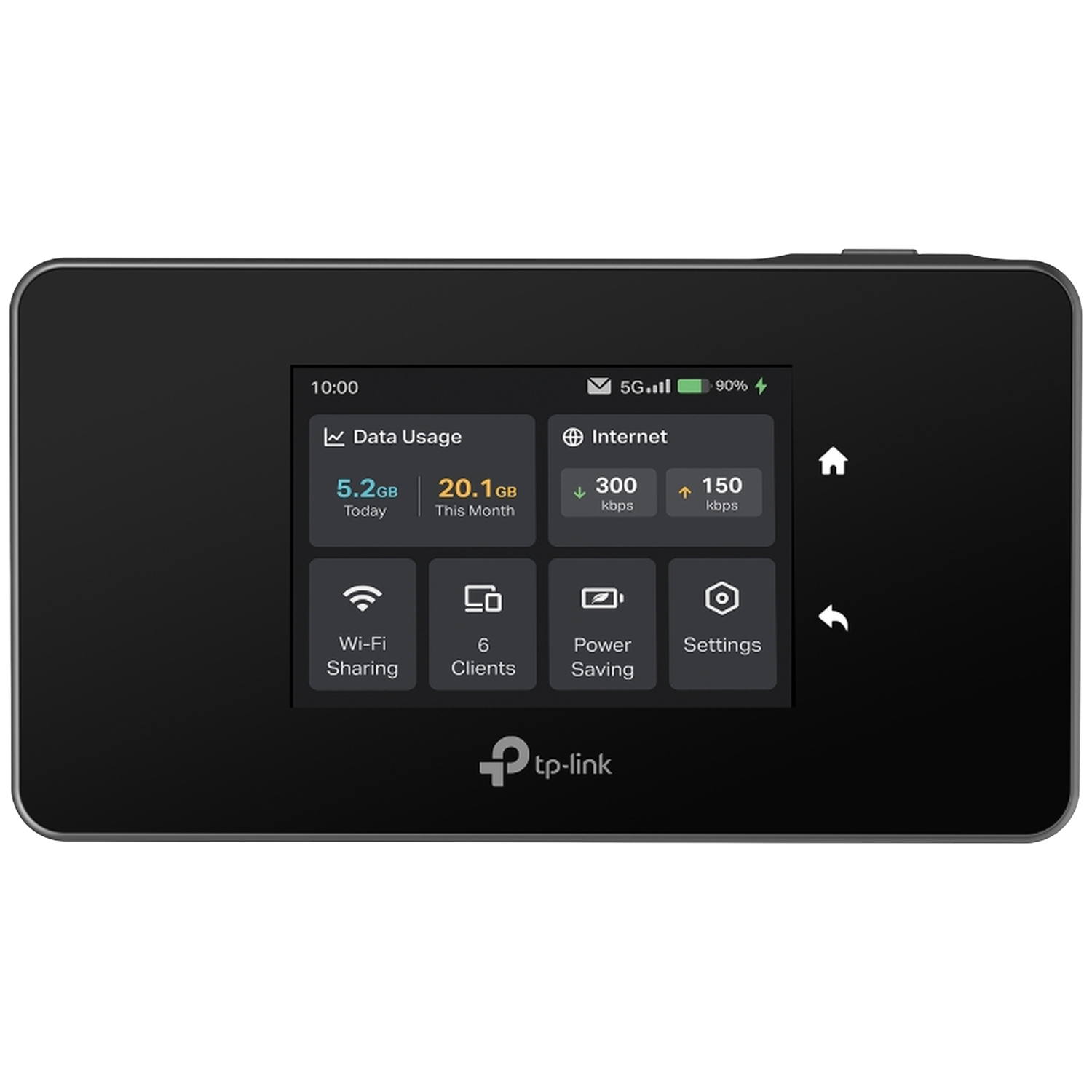 Tp-link M8550 Mobile - 5g Wifi 6e 3600mbps Tri-band Router