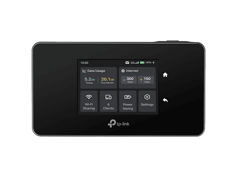 Tp-link M8550 Mobile - 5g Wifi 6e 3600mbps Tri-band Router