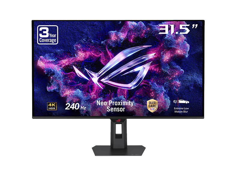 ASUS ROG Strix XG27UQDMS QD-OLED