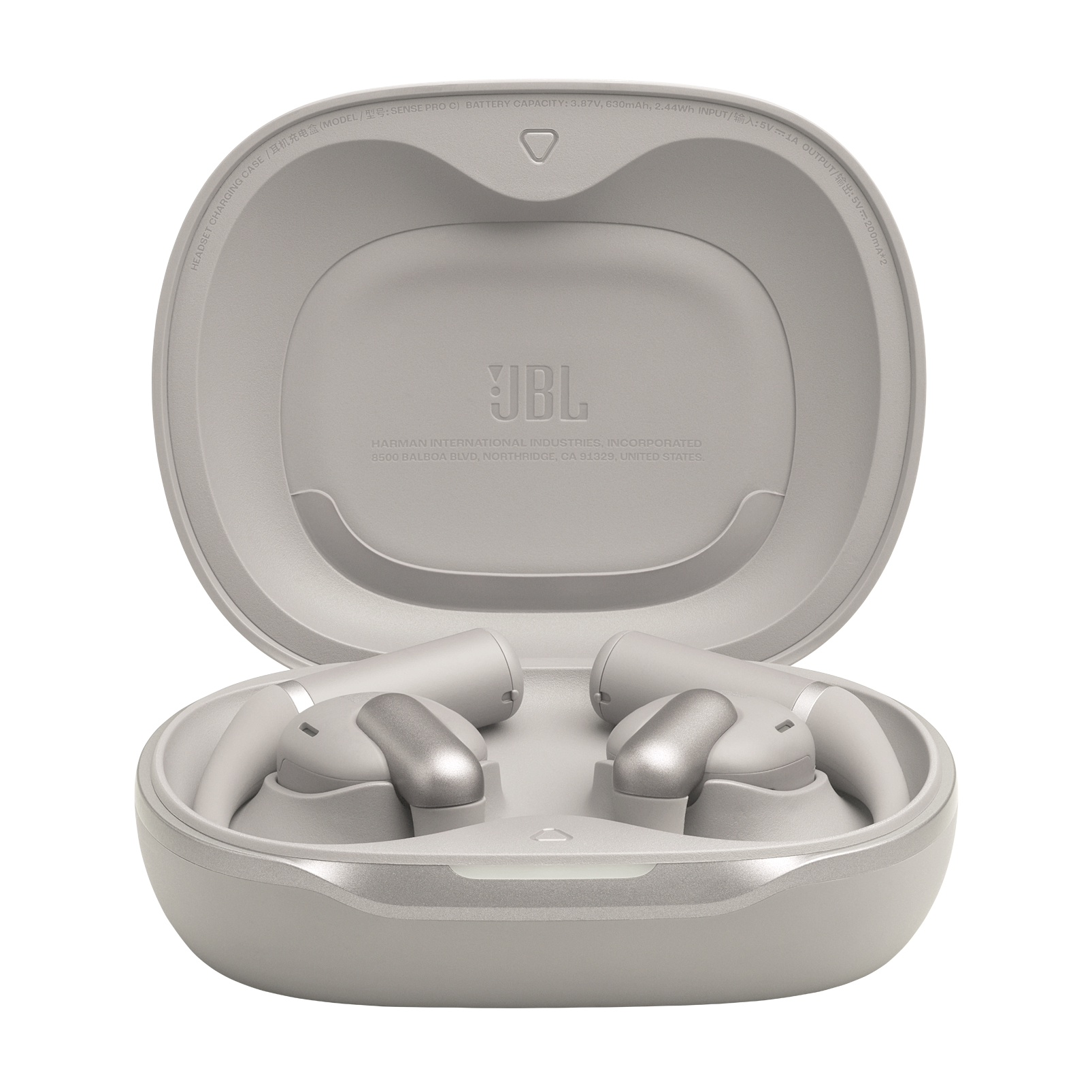 JBL SENSE PRO ワイヤレスイヤホン ホワイト　ケース付き Amazon.co.jp: 【Amazon.co.jp 限定】JBL SENSE PRO 完全ワイヤレス