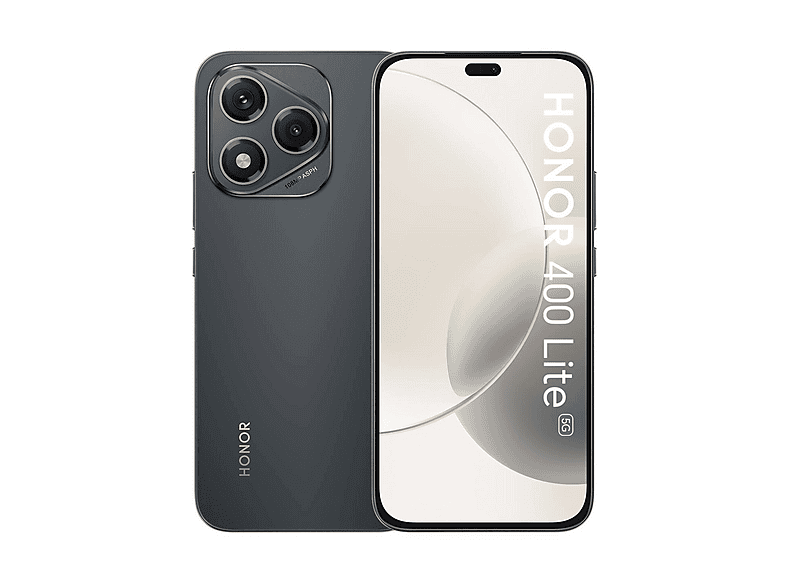 HONOR 400 Lite 8+256, 256 GB, Black