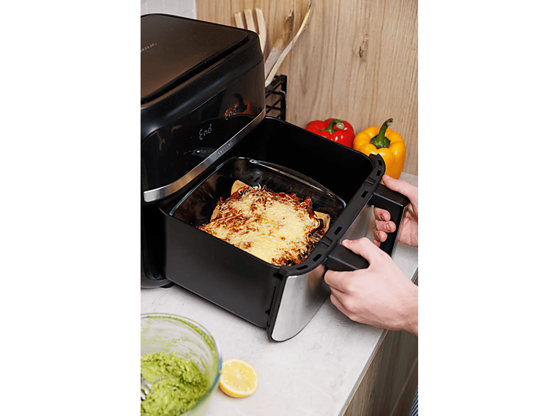 Pyrex 215B100 Airfryer Glasschüssel 1.2l 23x15x7cm — Foto 2 von 3
