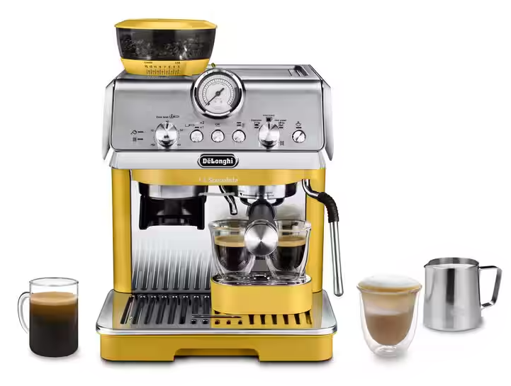 DE-LONGHI EC9155.YE Presszó kávéfőző