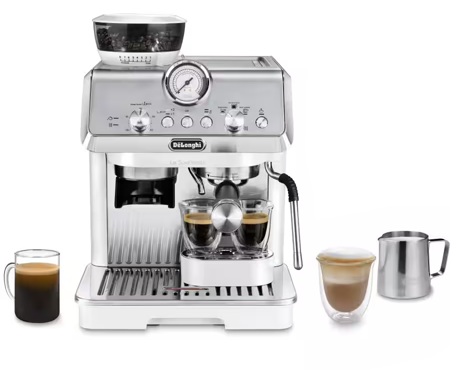 DE-LONGHI EC9155.W Presszó kávéfőző