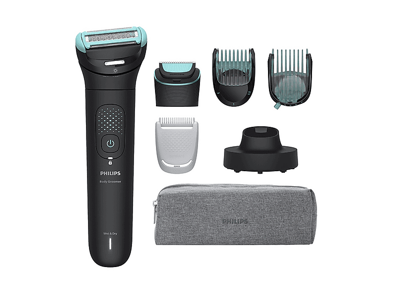 Regolabarba e capelli Philips Serie 7000 Bg7475/15