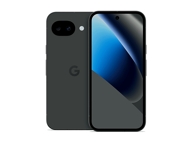 Google Pixel 10A 256Gb, 256 Gb, Nero Ossidiana