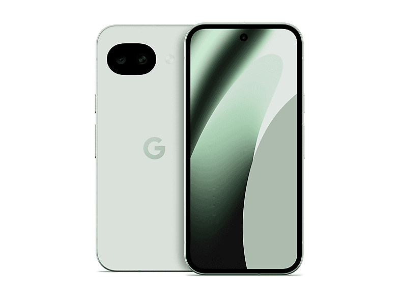 Google Pixel 10A 256Gb, 256 Gb, Grigio Nebbia
