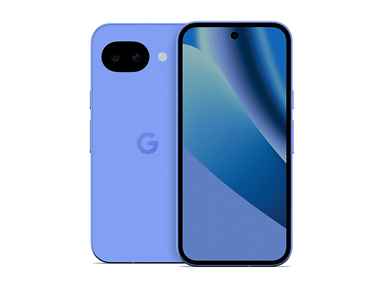 Google Pixel 10A 256Gb, 256 Gb, Viola Lavanda
