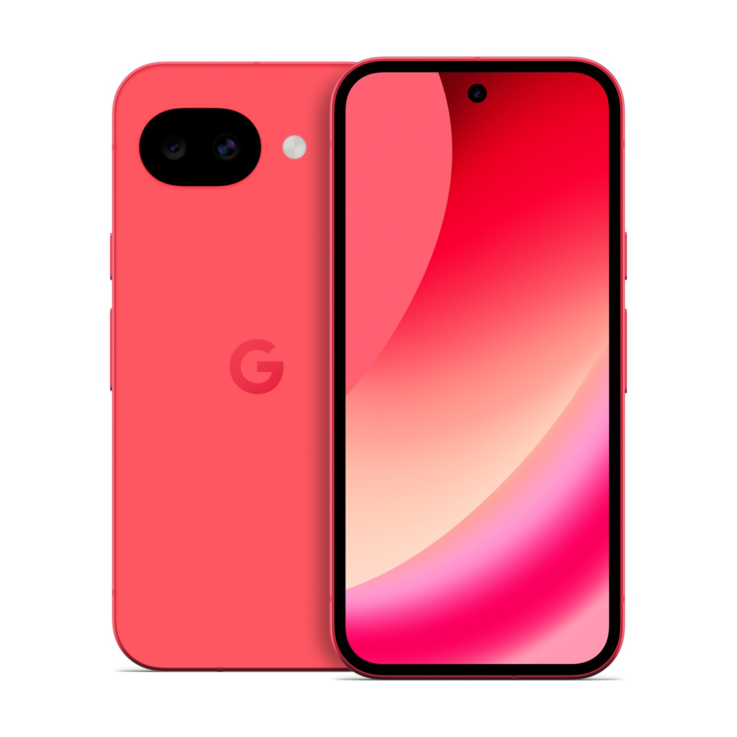 Google Pixel 10a 256Gb, 256 GB, Rosso lampone Smartphone