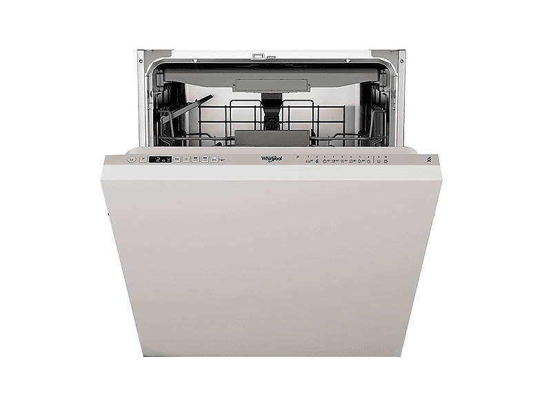 LAVASTOVIGLIE INCASSO Incasso built-in (BI) WHIRLPOOL WH41FC14BN6S, Programmi 10, Dimensioni: L 59,8 cm, A 82 P 55,5 Rumorosità 44 dB(A), Consumo di acqua 8,9 l, Bianco, Classe C