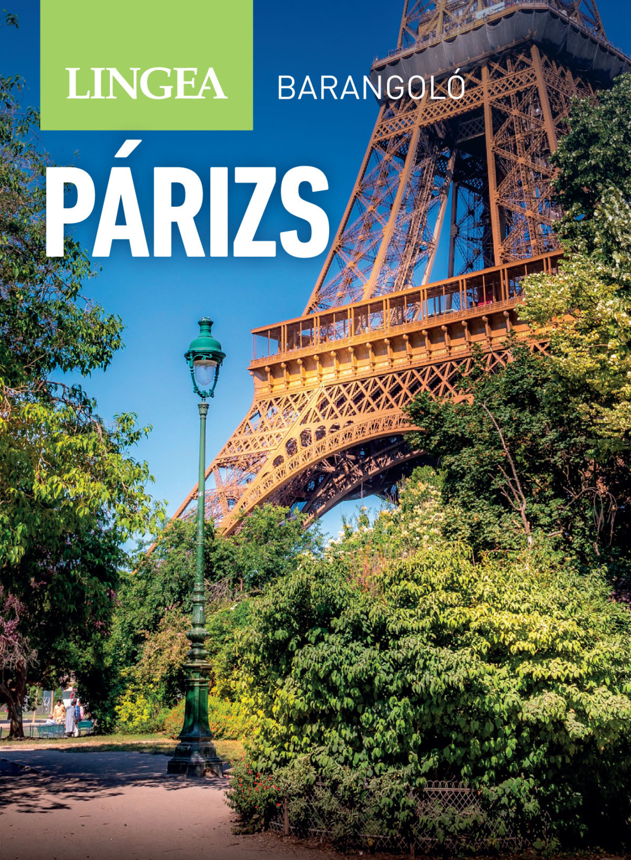 Daniel Stables - Párizs barangoló (2. kiadás)