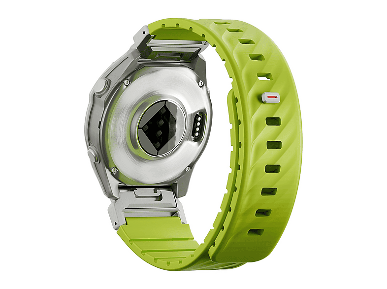 Uniq Pasek UNIQ Fluo do Garmin 22mm limonka – zdjęcie 2