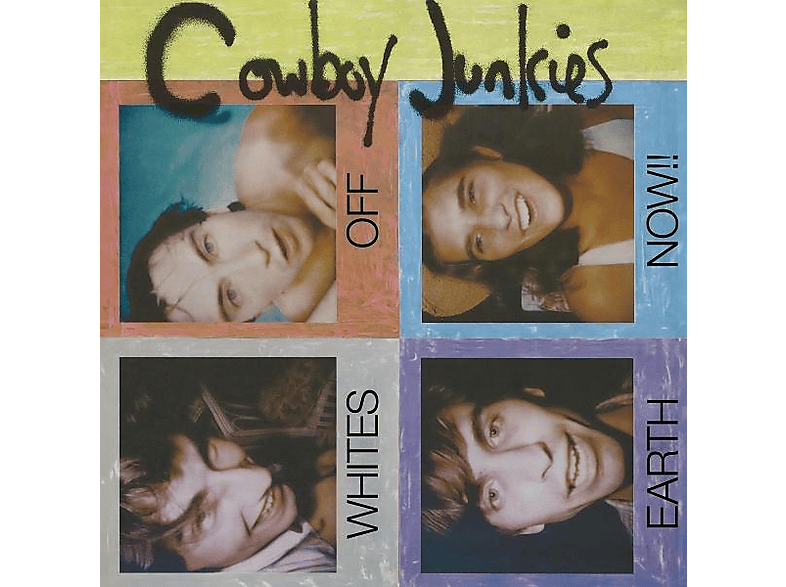 Cowboy Junkies - Whites Off Earth Now!! (Reissue) - (CD)