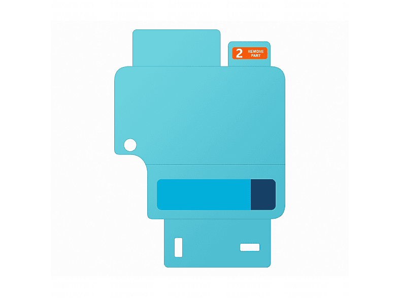 Samsung antyrefleksyjna do Galaxy Flip 6 – zdjęcie 3