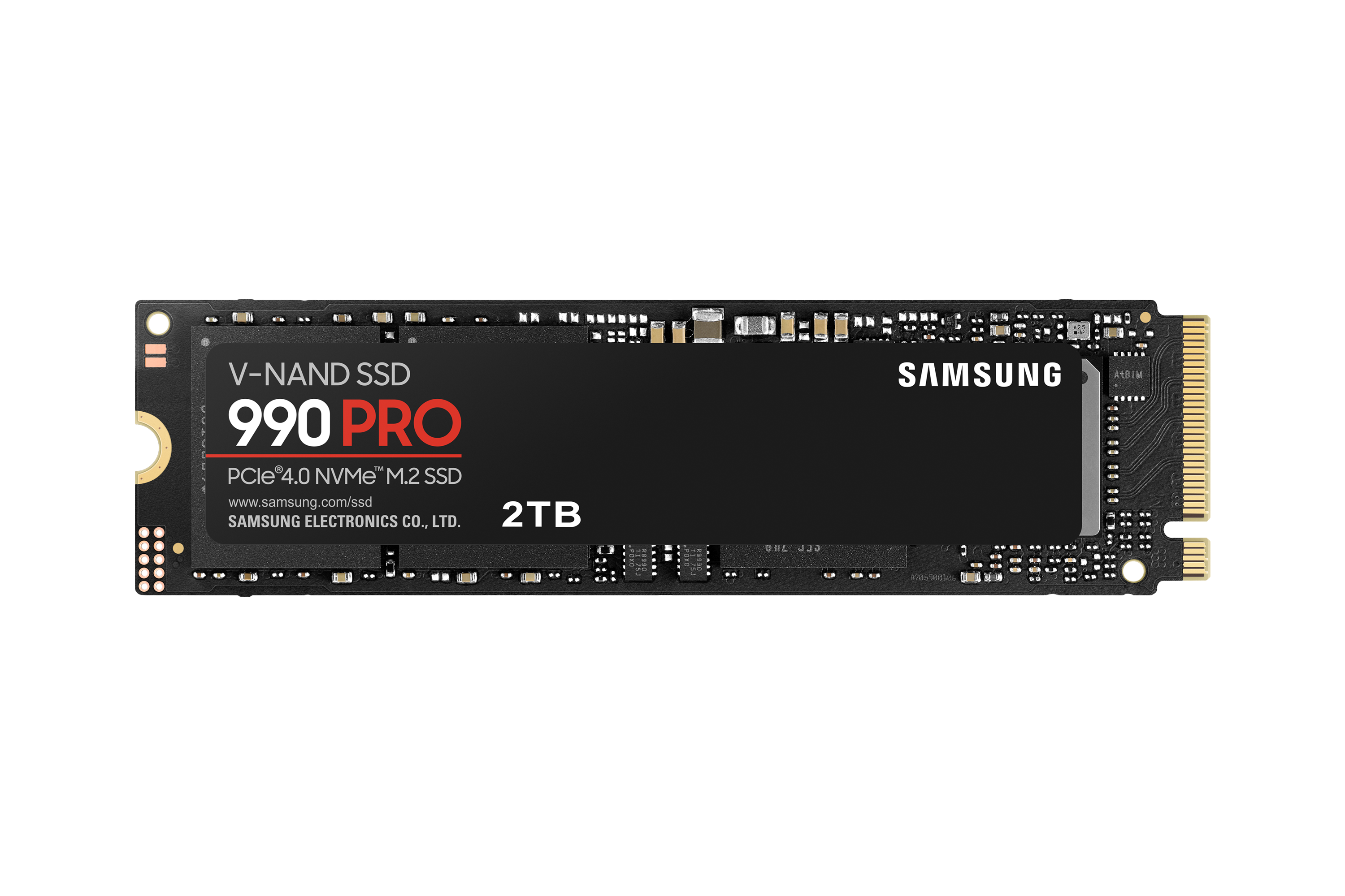 Dysk SSD Samsung 990 Pro 2TB M.2 z V-NAND, PCIe 4.0 NVMe.