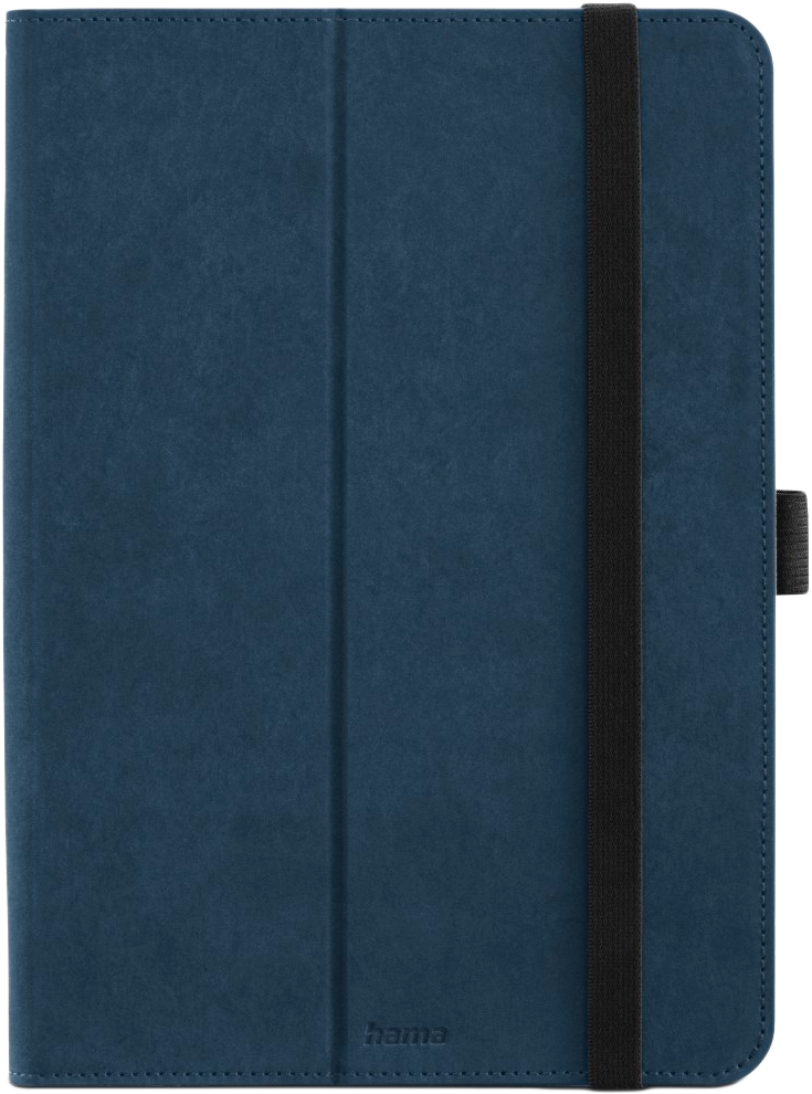 HAMA Velvet univerzális tablet tok, 9,5"-11", kék (227071)
