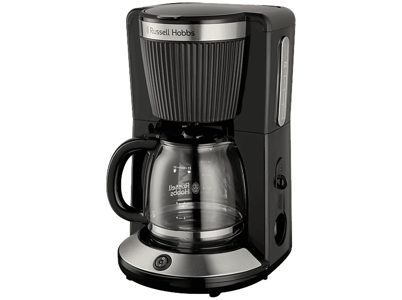 Russell Hobbs Bronte Koffiezetapparaat 1.25L Zwart