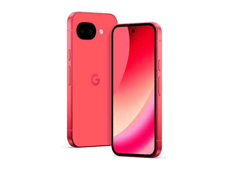 Google Pixel 10A, 128 GB, Berry, Dual SIM