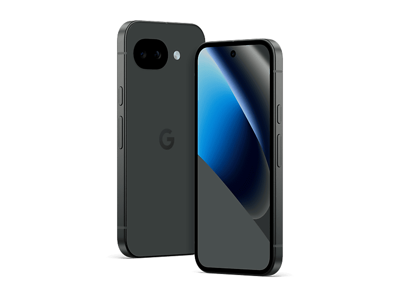 Google Pixel 10A, 128 GB, Obsidian, Dual SIM