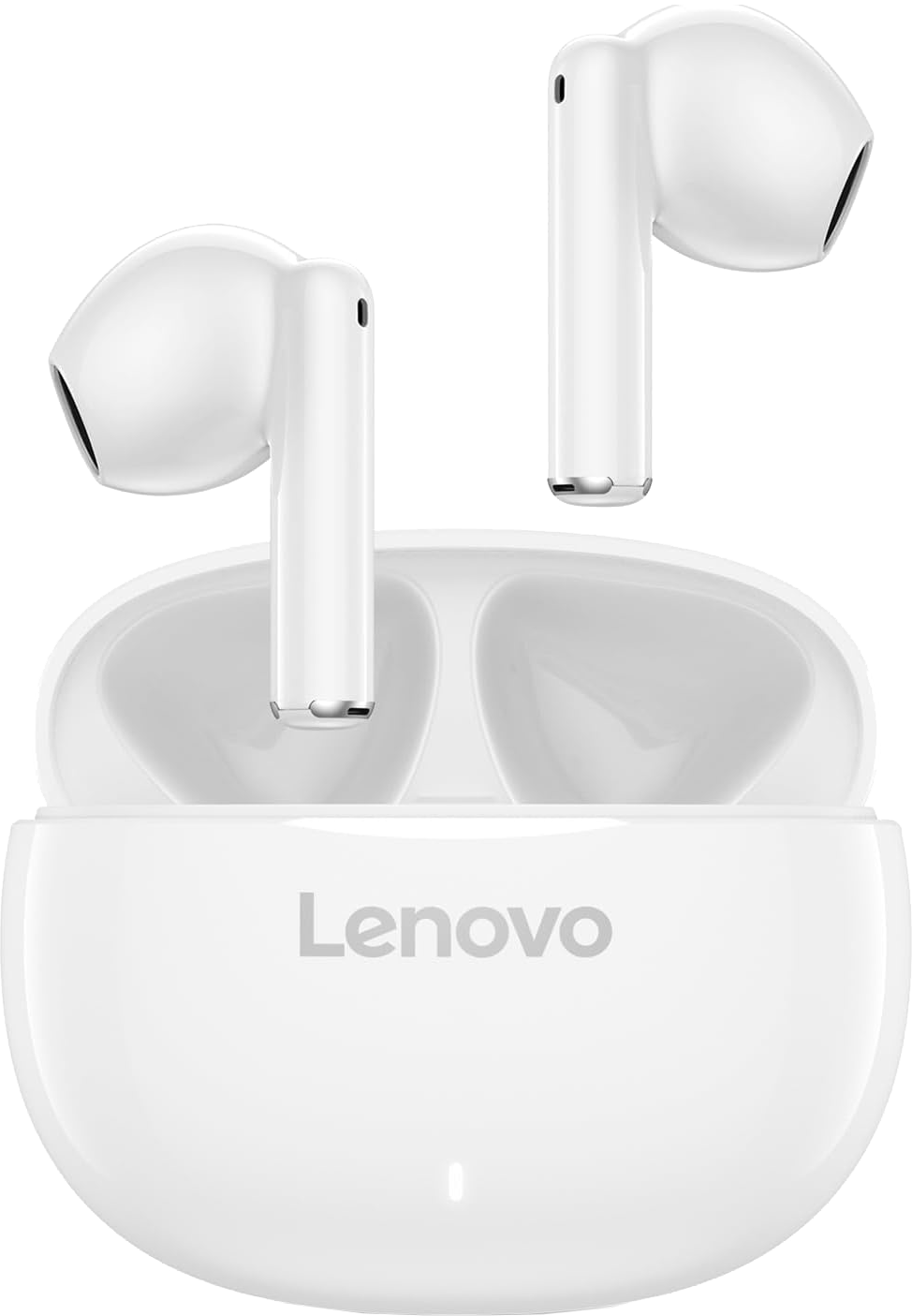 LENOVO E310 TWS Earbuds vezeték nélküli fülhallgató mikrofonnal, fehér (GXD1Q65145)