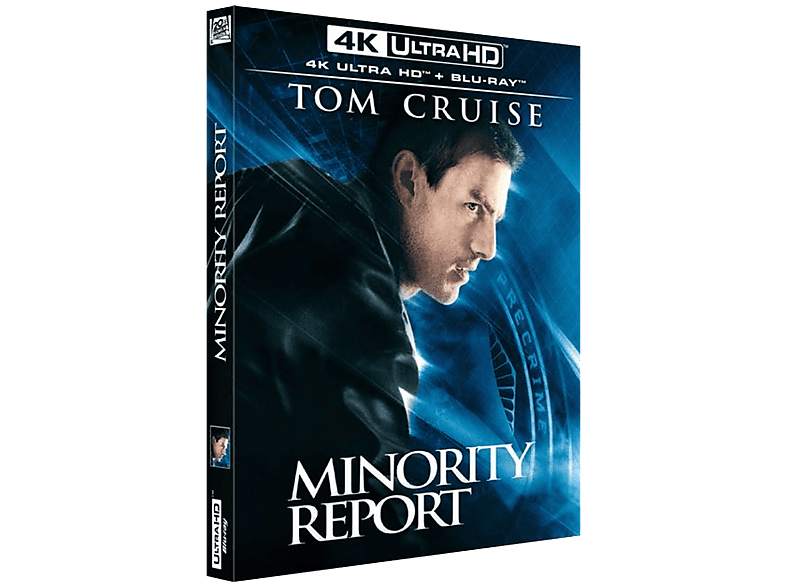 Minority Report (4K Ultra HD)