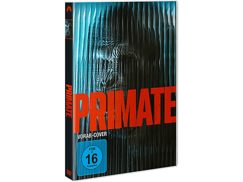Thumbnail - Primate DVD