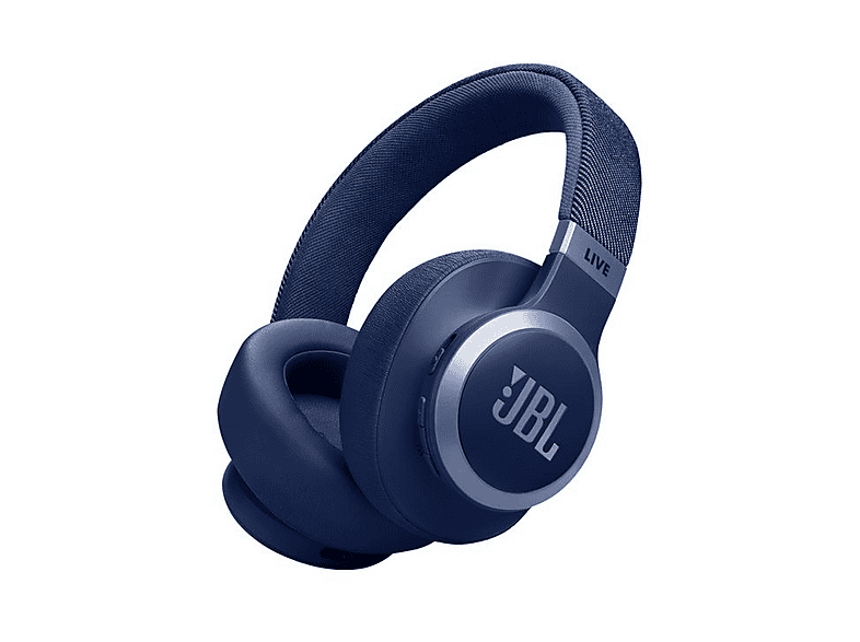 JBL Live 770NC Cuffie Wireless (Blu)
