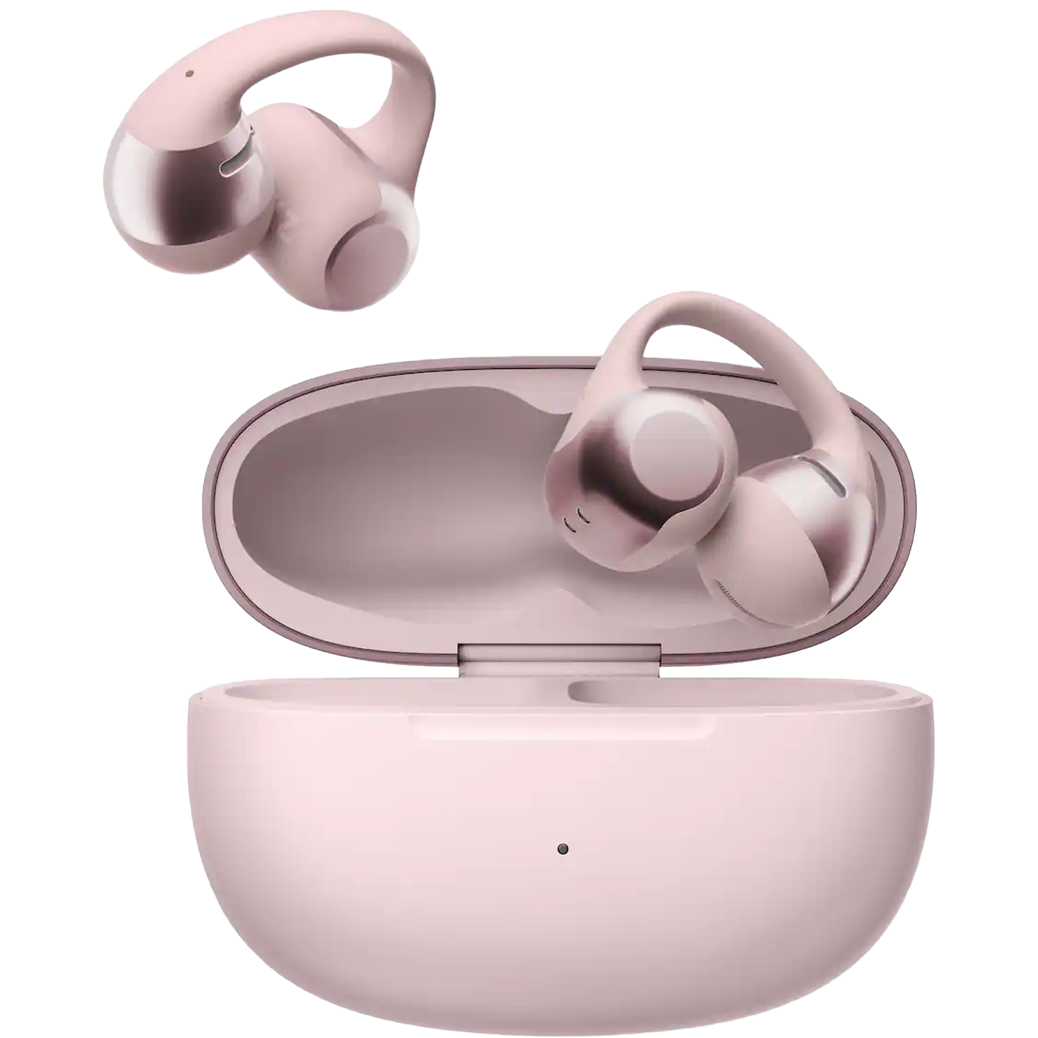 Shokz Opendots Open-ear Clip Roze Oordopjes afbeelding