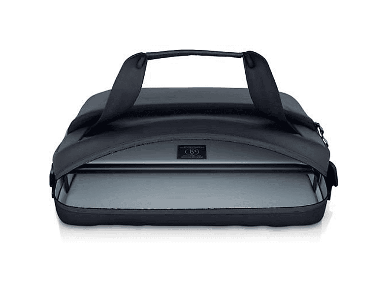 Thumbnail - DELL - B2B Pro 15-16 Plus EcoLoop Slim Briefcase CC5624S, Aktentasche, Dell, Schwarz