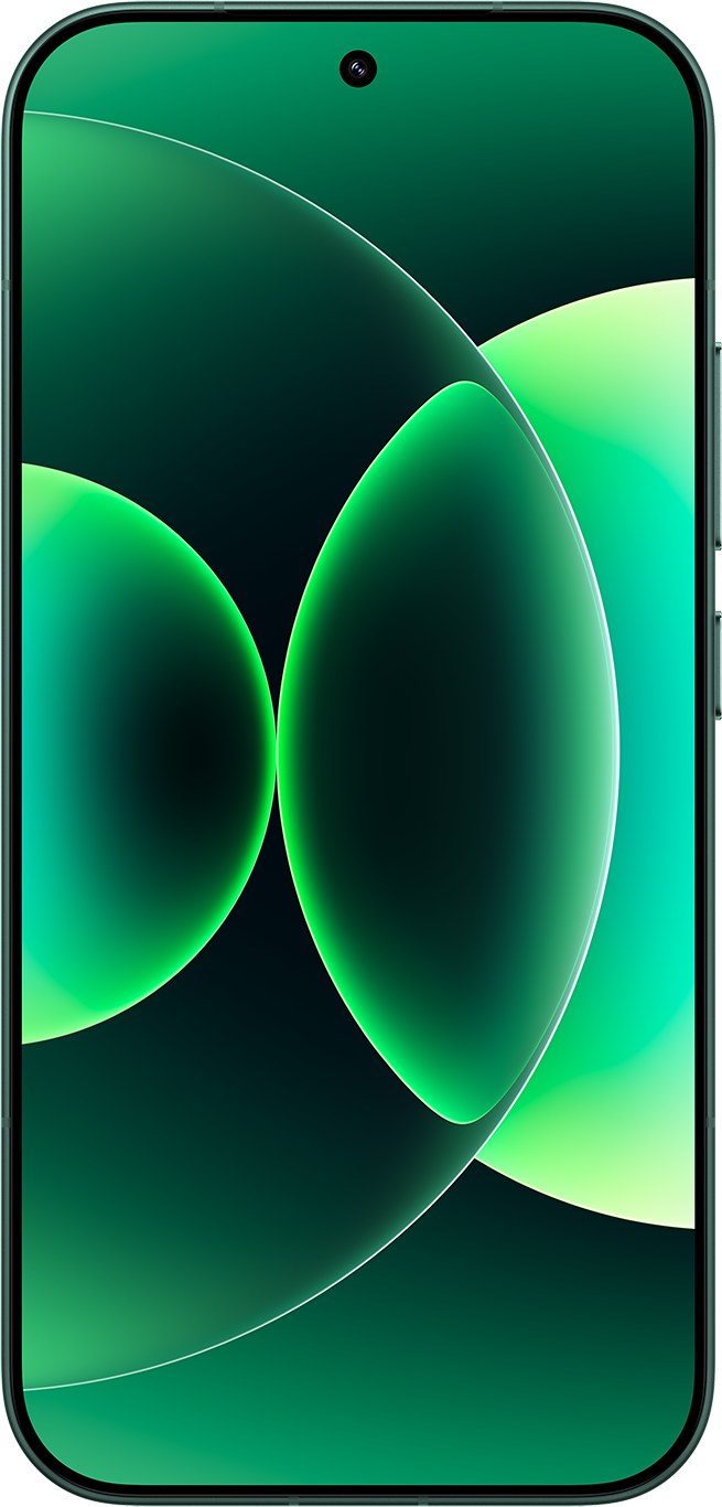 XIAOMI 17 12/256 GB Zöld Kártyafüggetlen Okostelefon